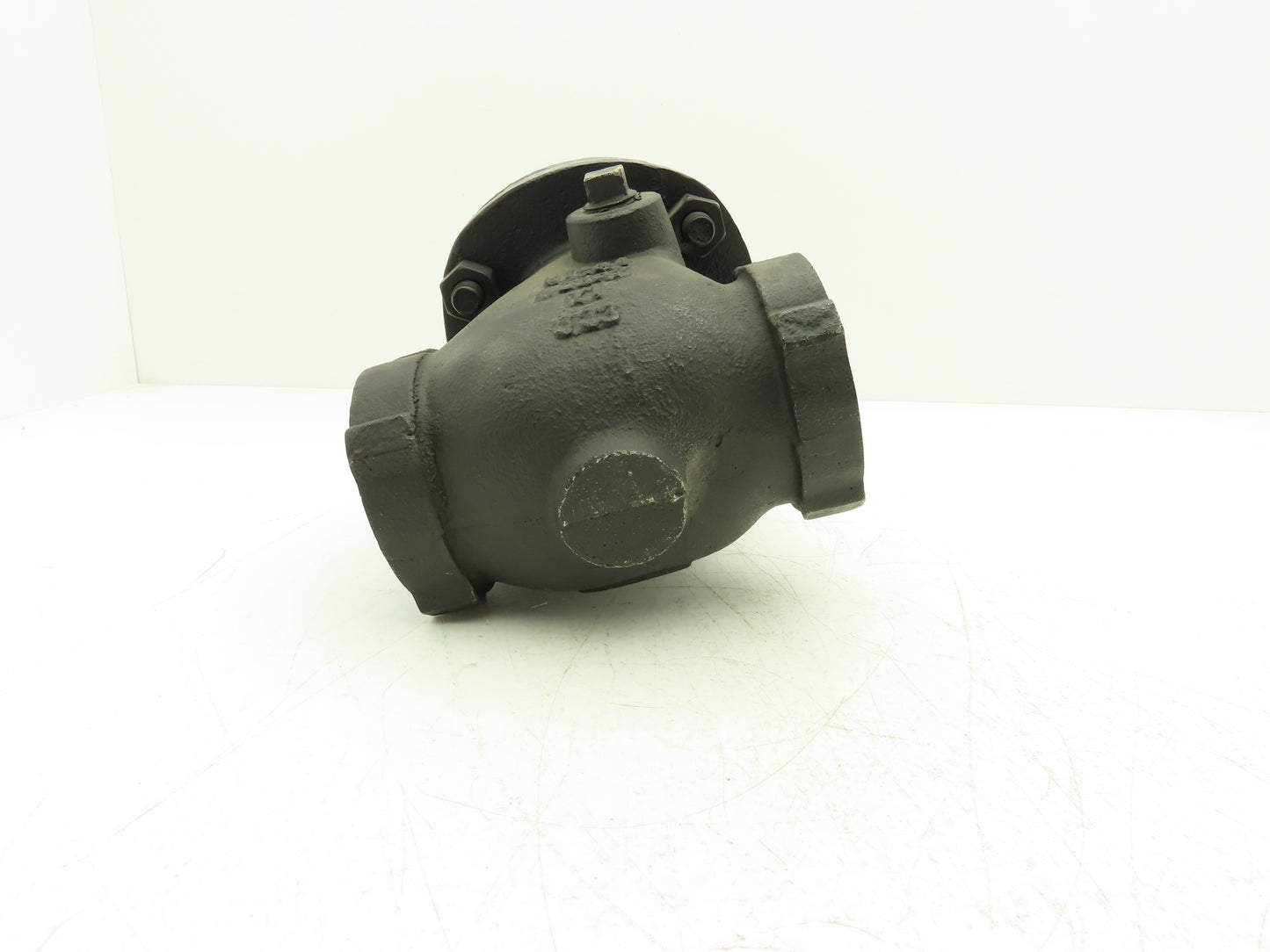 Crane Swing Check Valve Cast Iron 2" NPT 200 WOG