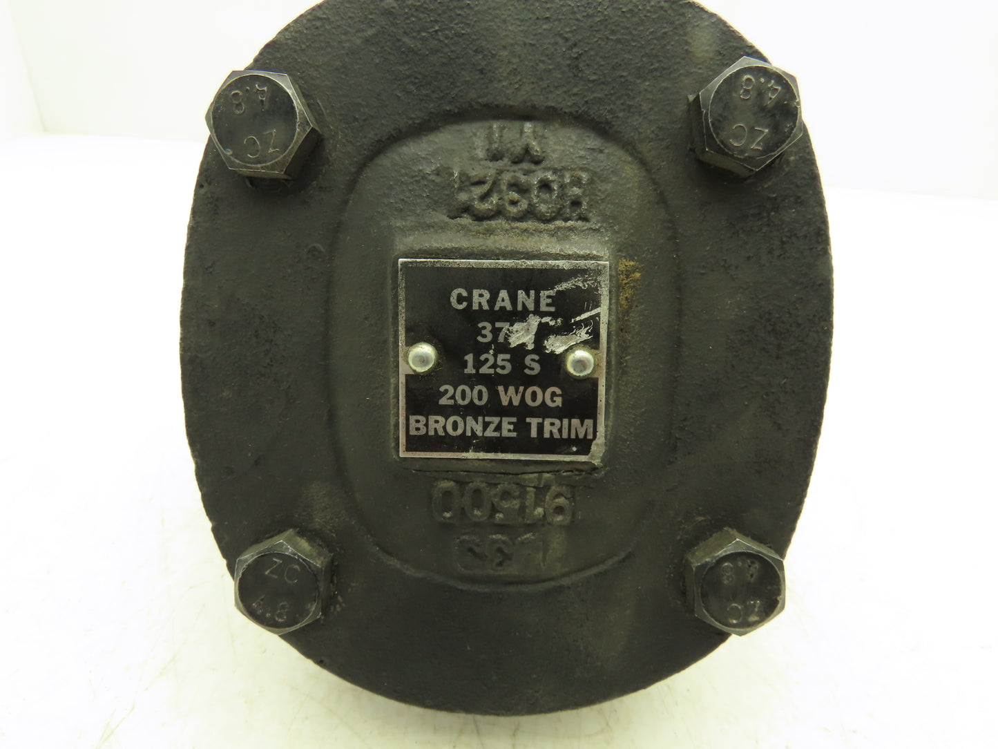 Crane Swing Check Valve Cast Iron 2" NPT 200 WOG