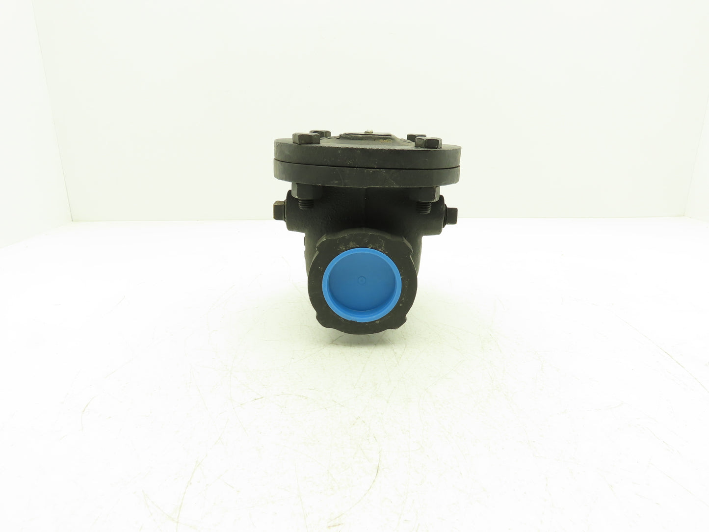 Crane Swing Check Valve Cast Iron 2" NPT 200 WOG