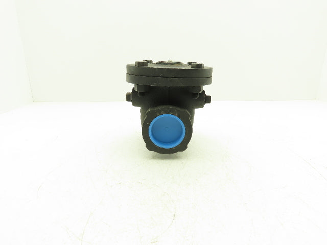 Crane Swing Check Valve Cast Iron 2" NPT 200 WOG