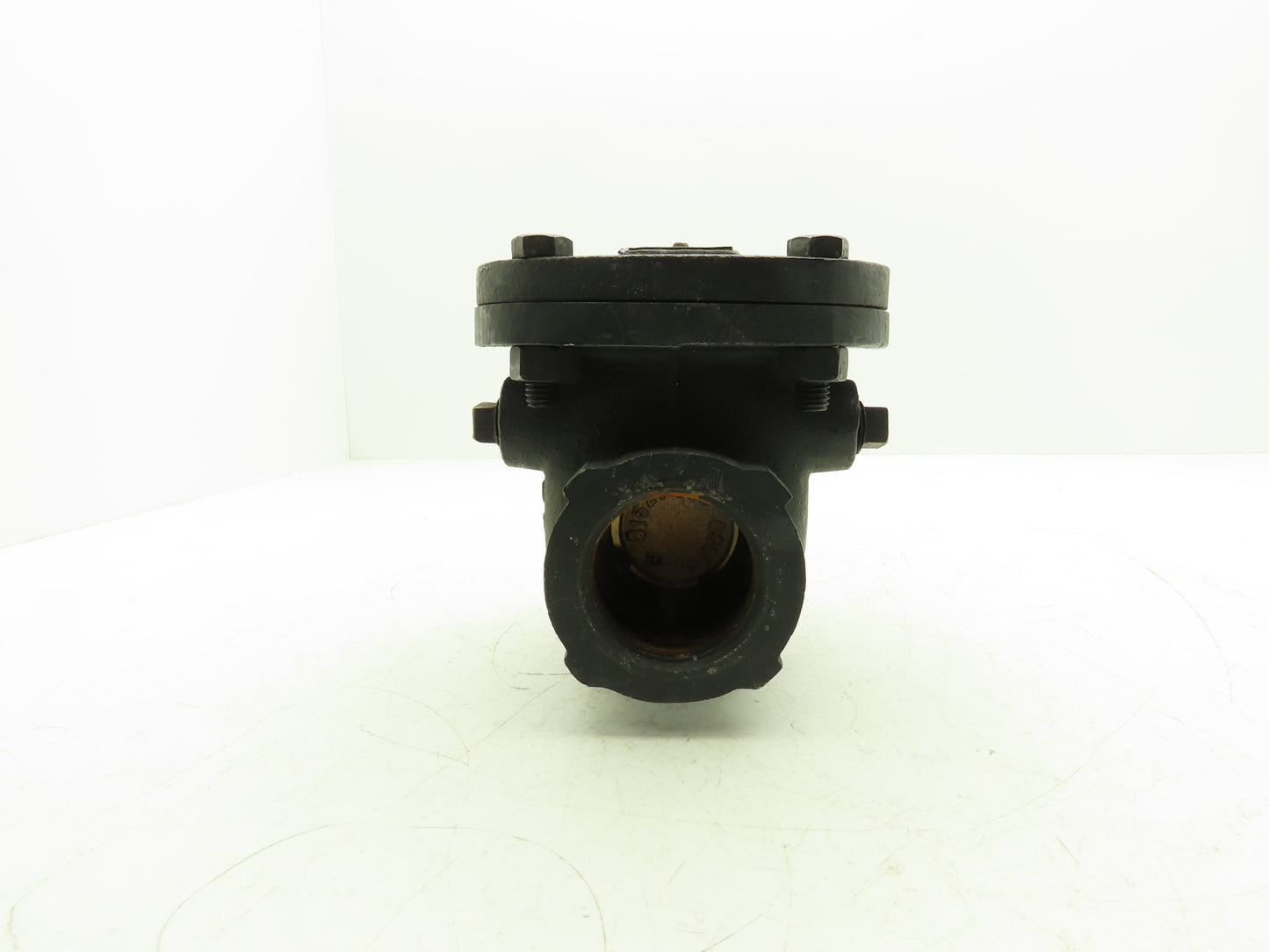 Crane Swing Check Valve Cast Iron 2" NPT 200 WOG