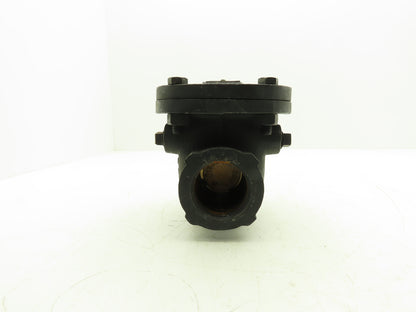Crane Swing Check Valve Cast Iron 2" NPT 200 WOG