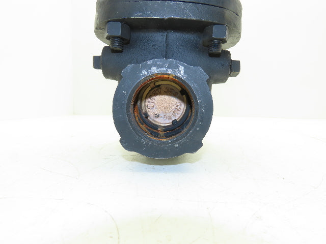 Crane Swing Check Valve Cast Iron 2" NPT 200 WOG