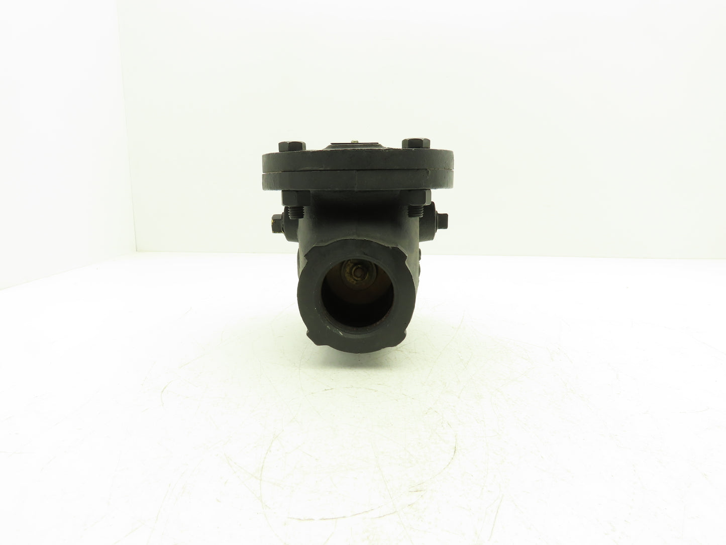 Crane Swing Check Valve Cast Iron 2" NPT 200 WOG
