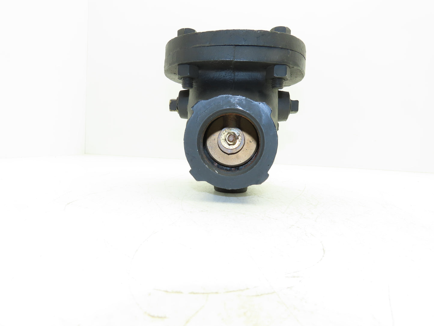 Crane Swing Check Valve Cast Iron 2" NPT 200 WOG