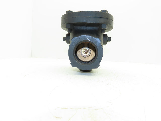 Crane Swing Check Valve Cast Iron 2" NPT 200 WOG