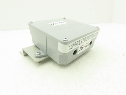 Mantissa Conveyor 000-120-17 Control Board Junction Box - Package Sorter Tipper