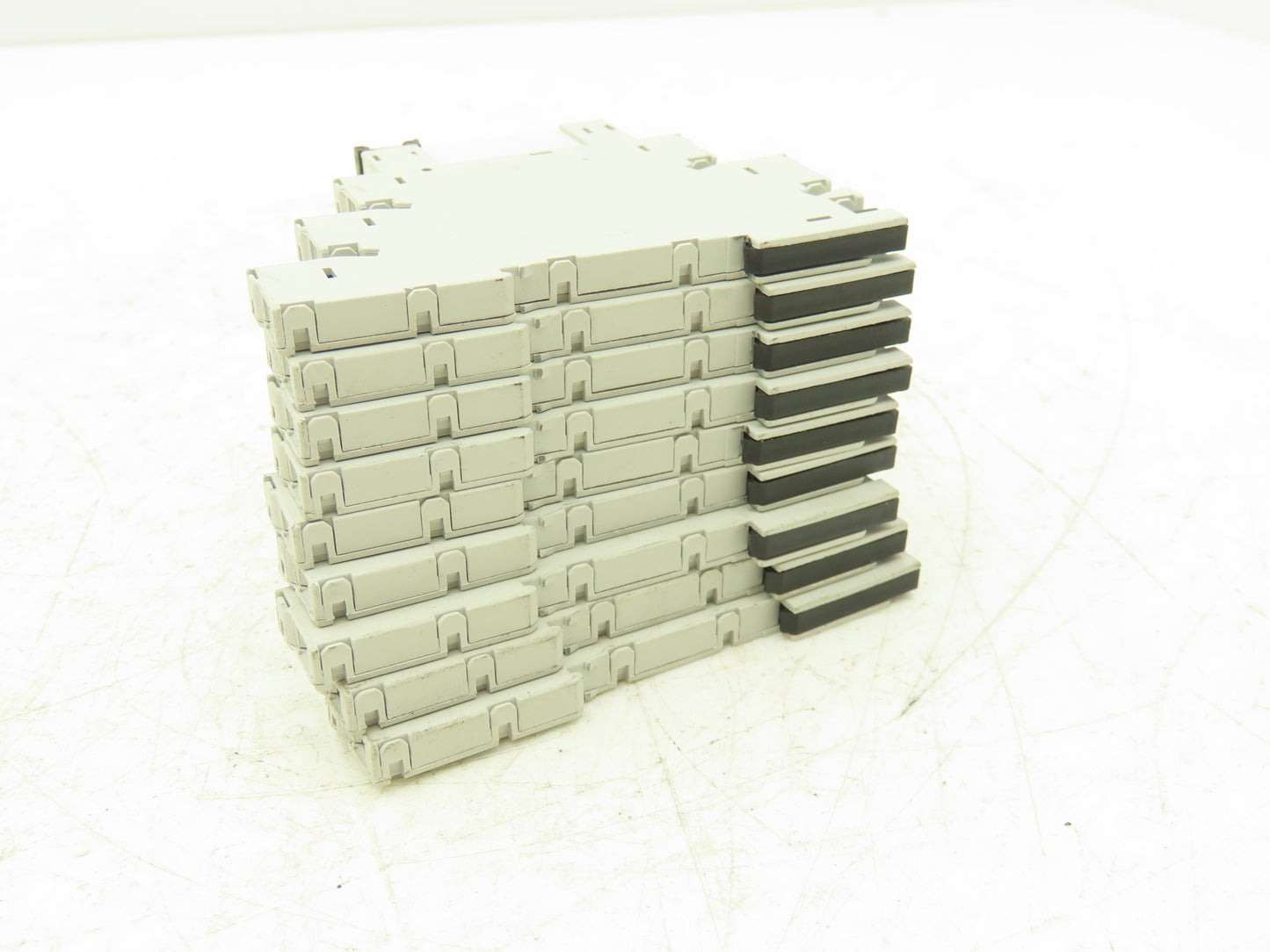Allen-Bradley 700-HLT1Z Terminal Block Relay 700-HLS1Z24 Ser A 24V Coil Lot of 9