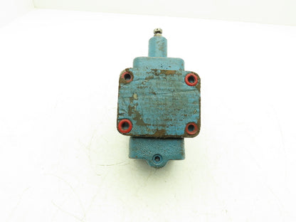 Vickers FCG 06 B2 10 Pressure Control Valve 125-500psi Range