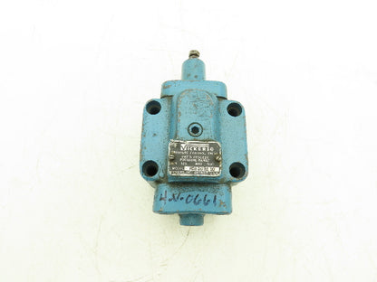 Vickers FCG 06 B2 10 Pressure Control Valve 125-500psi Range