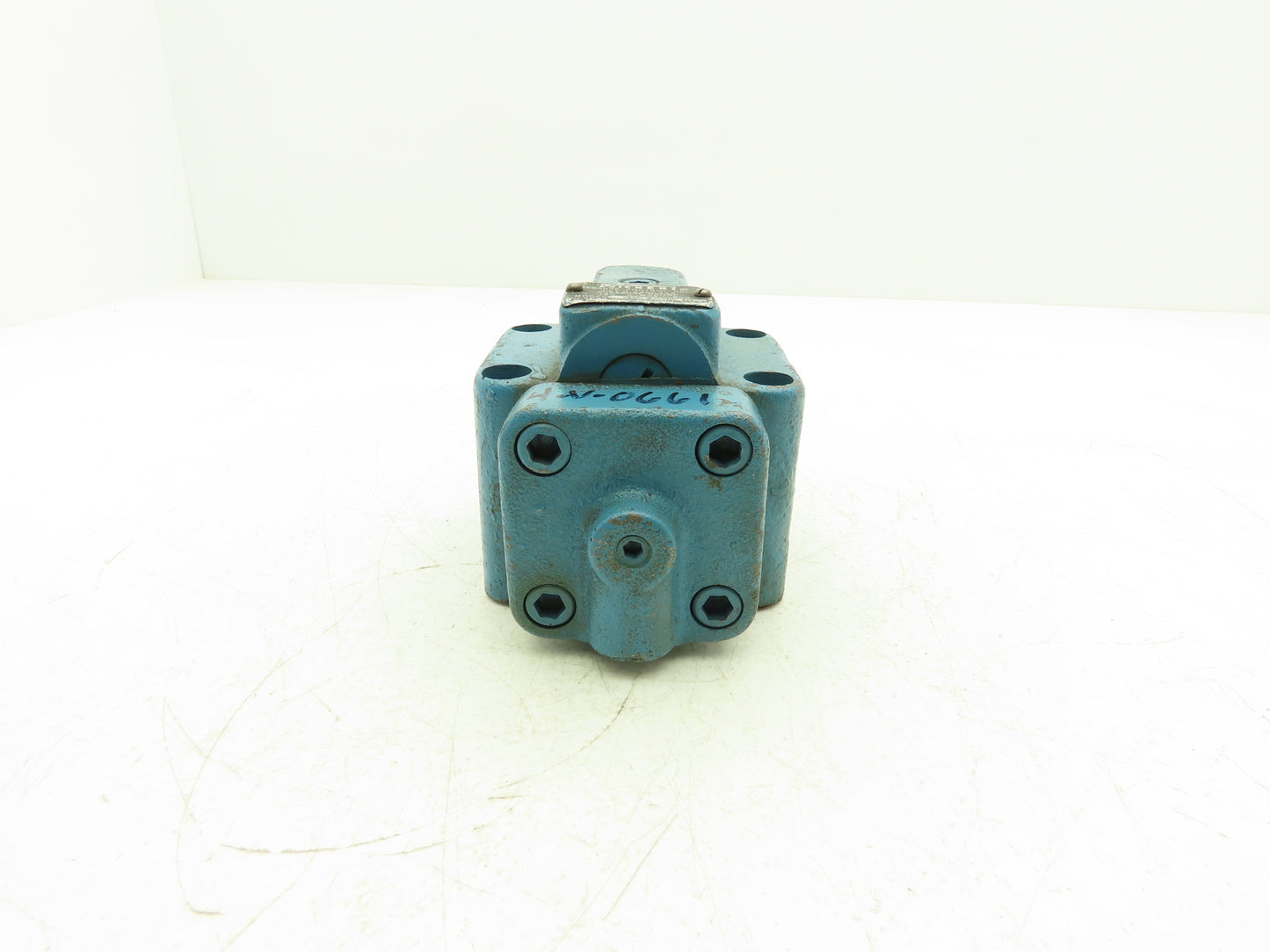 Vickers FCG 06 B2 10 Pressure Control Valve 125-500psi Range