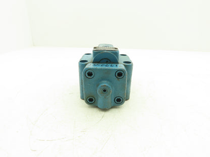 Vickers FCG 06 B2 10 Pressure Control Valve 125-500psi Range