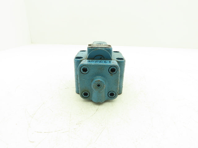 Vickers FCG 06 B2 10 Pressure Control Valve 125-500psi Range