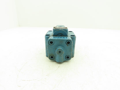 Vickers FCG 06 B2 10 Pressure Control Valve 125-500psi Range