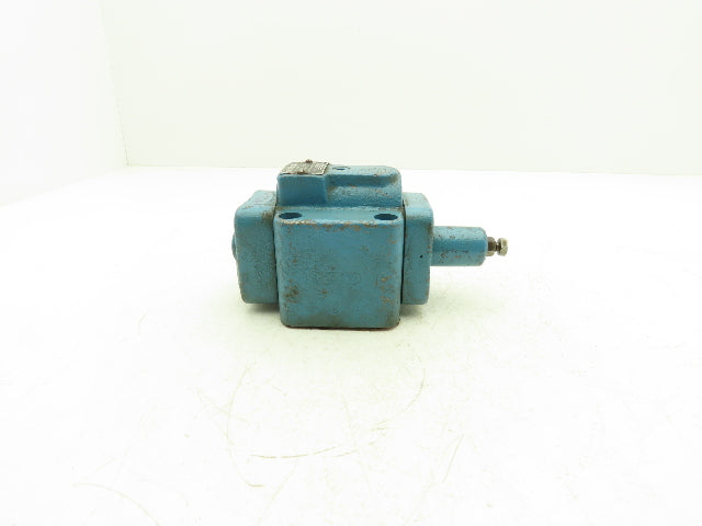 Vickers FCG 06 B2 10 Pressure Control Valve 125-500psi Range