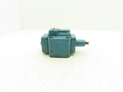 Vickers FCG 06 B2 10 Pressure Control Valve 125-500psi Range