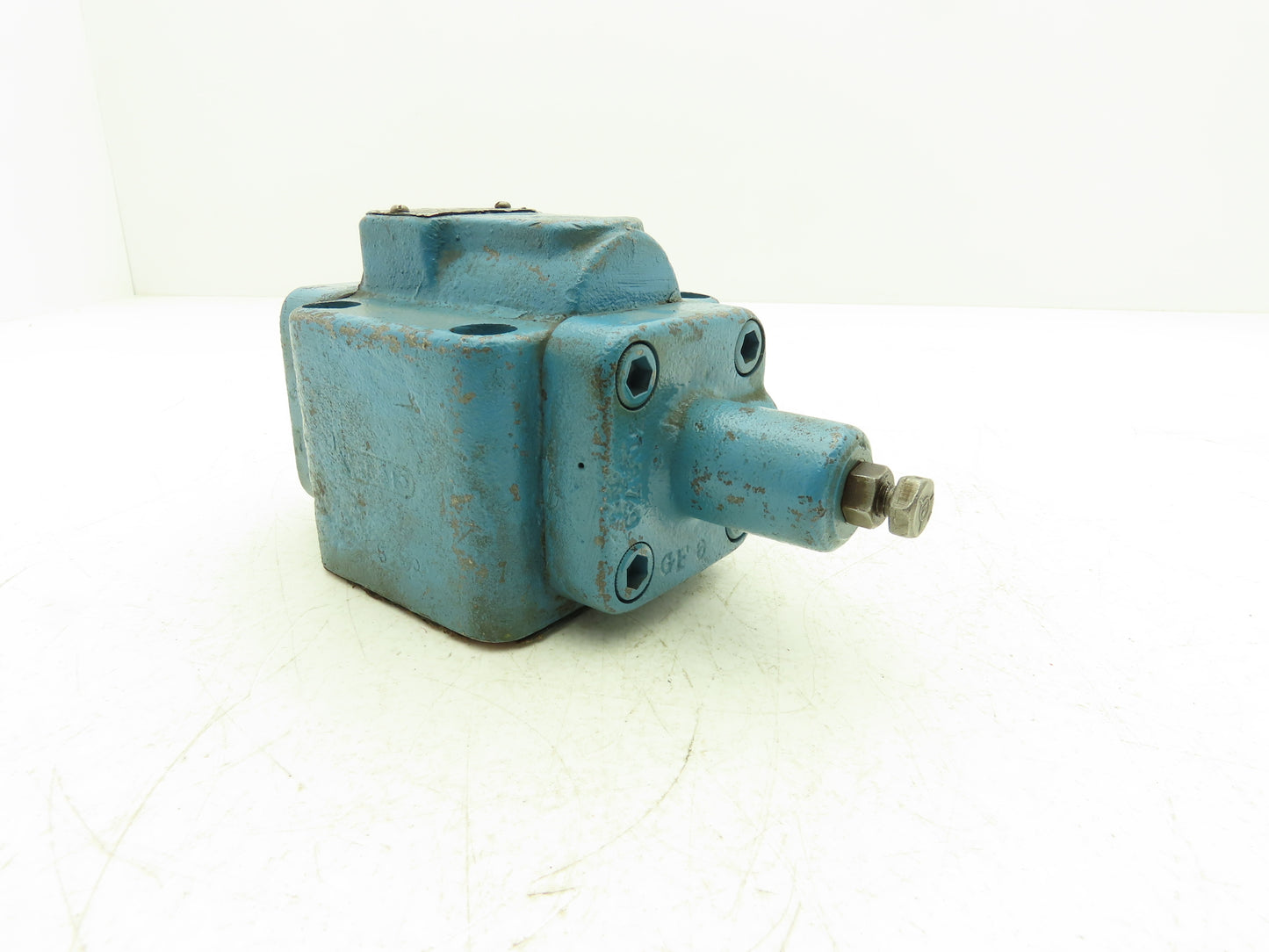 Vickers FCG 06 B2 10 Pressure Control Valve 125-500psi Range