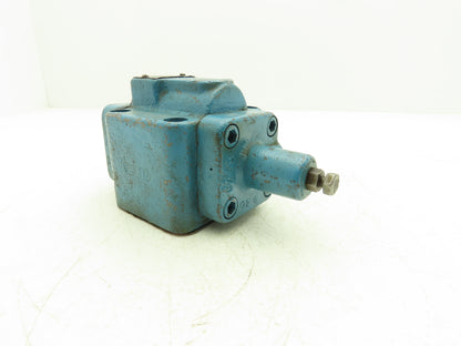 Vickers FCG 06 B2 10 Pressure Control Valve 125-500psi Range