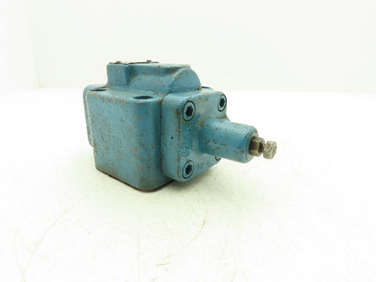 Vickers FCG 06 B2 10 Pressure Control Valve 125-500psi Range