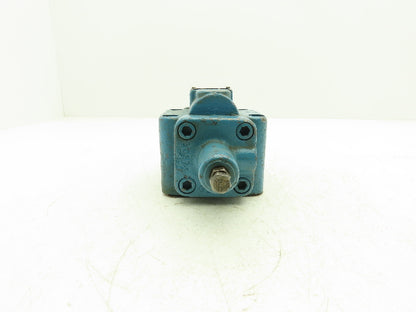 Vickers FCG 06 B2 10 Pressure Control Valve 125-500psi Range