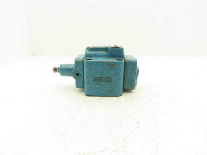 Vickers FCG 06 B2 10 Pressure Control Valve 125-500psi Range