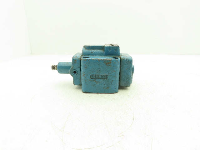 Vickers FCG 06 B2 10 Pressure Control Valve 125-500psi Range