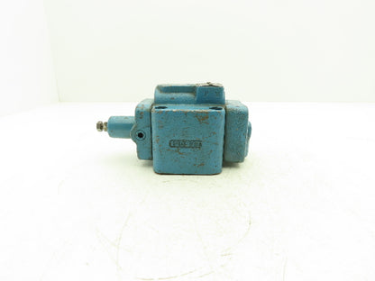Vickers FCG 06 B2 10 Pressure Control Valve 125-500psi Range