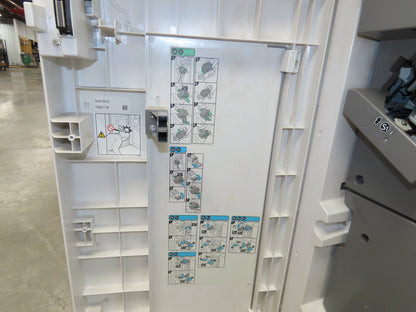 Ricoh Aficio SR4120 Finisher MP 9003SP Laser Printer Stapler Multi Tray Sorter