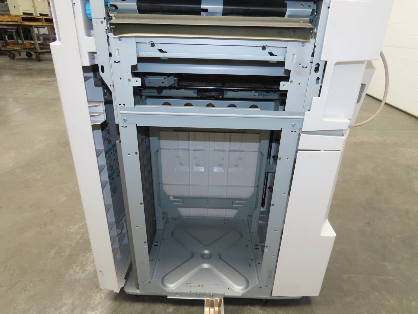 Ricoh Aficio SR4120 Finisher MP 9003SP Laser Printer Stapler Multi Tray Sorter