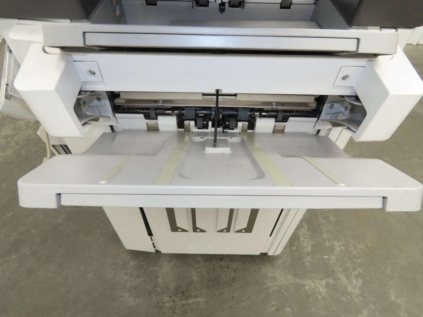 Ricoh Aficio SR4120 Finisher MP 9003SP Laser Printer Stapler Multi Tray Sorter