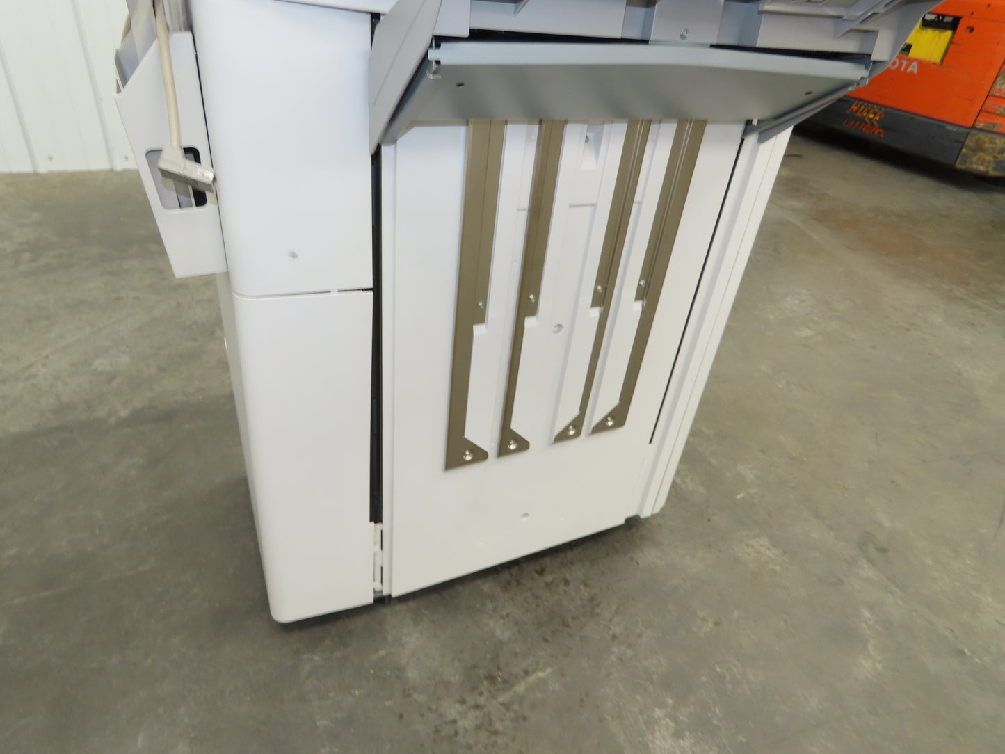 Ricoh Aficio SR4120 Finisher MP 9003SP Laser Printer Stapler Multi Tray Sorter