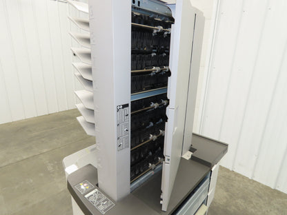 Ricoh Aficio SR4120 Finisher MP 9003SP Laser Printer Stapler Multi Tray Sorter