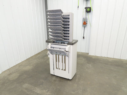 Ricoh Aficio SR4120 Finisher MP 9003SP Laser Printer Stapler Multi Tray Sorter