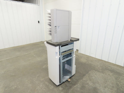 Ricoh Aficio SR4120 Finisher MP 9003SP Laser Printer Stapler Multi Tray Sorter