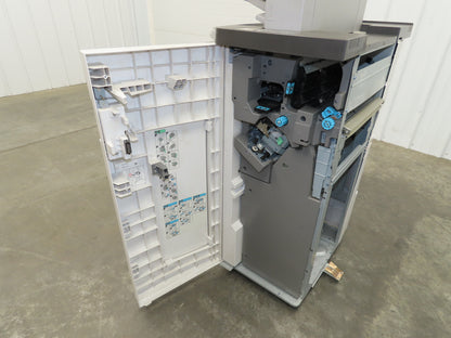 Ricoh Aficio SR4120 Finisher MP 9003SP Laser Printer Stapler Multi Tray Sorter