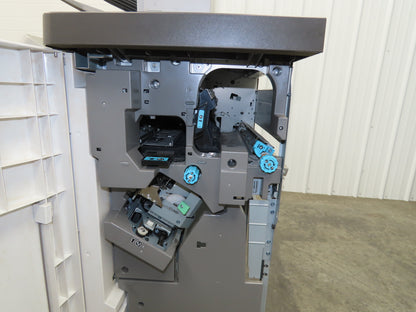 Ricoh Aficio SR4120 Finisher MP 9003SP Laser Printer Stapler Multi Tray Sorter