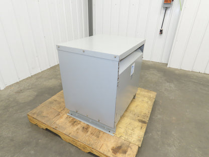 ACME T-3-53344-3S Stepdown Power Transformer 75kva 3Ph HV 480Y LV 240/120Y