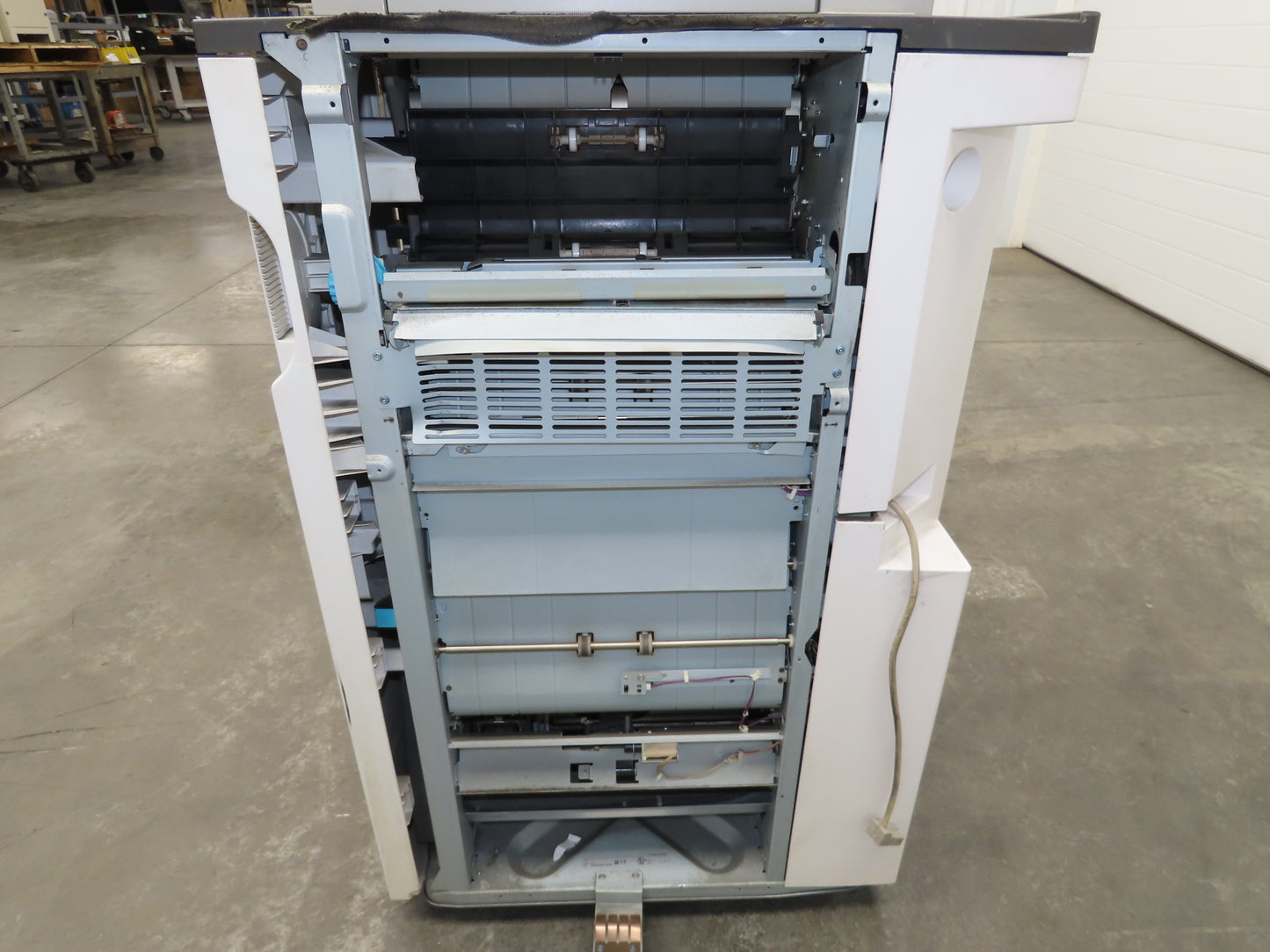 Ricoh Aficio SR4060 Finisher MP 9002SP Laser Printer Stapler Multi Tray Sorter