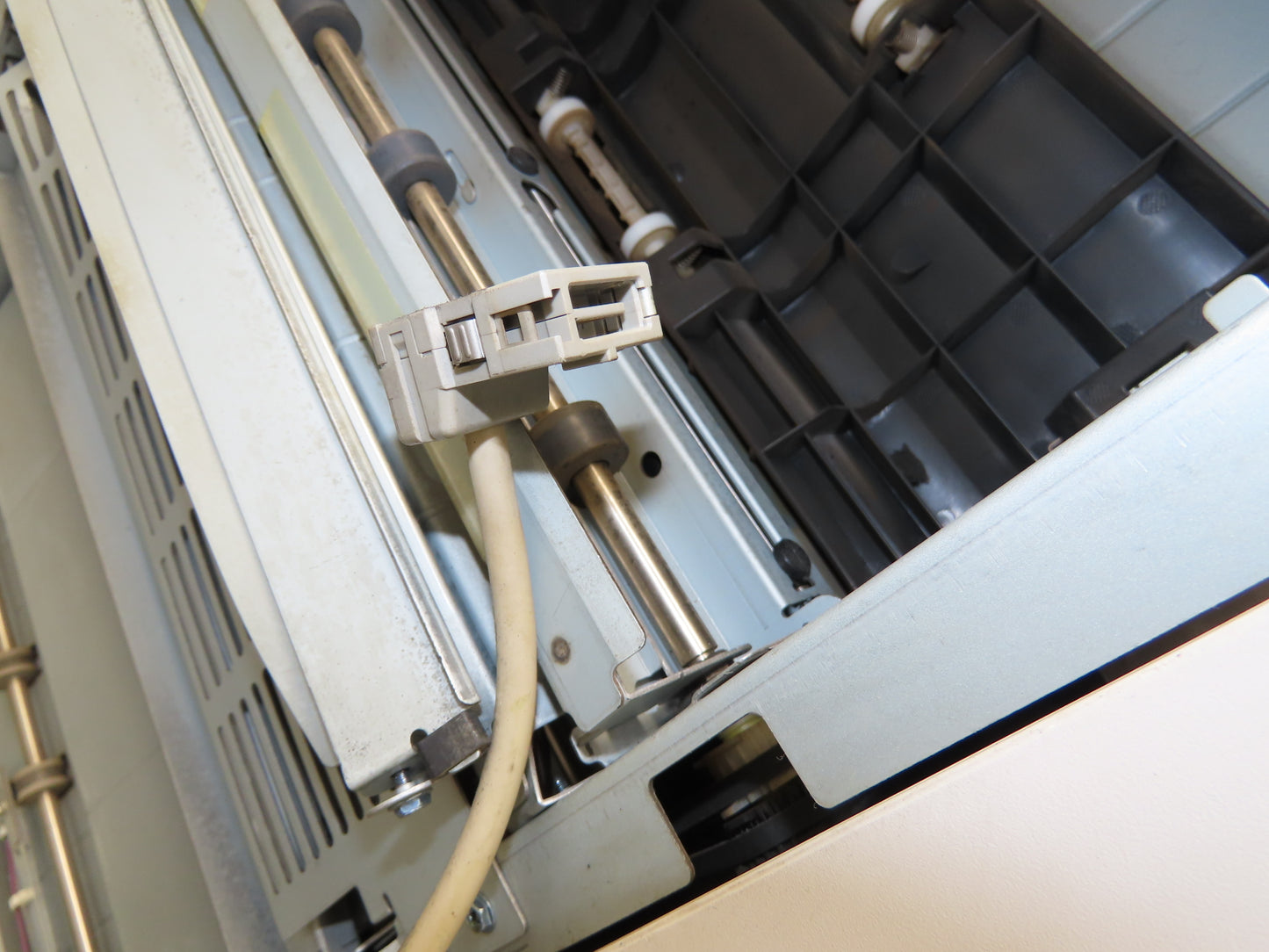 Ricoh Aficio SR4060 Finisher MP 9002SP Laser Printer Stapler Multi Tray Sorter