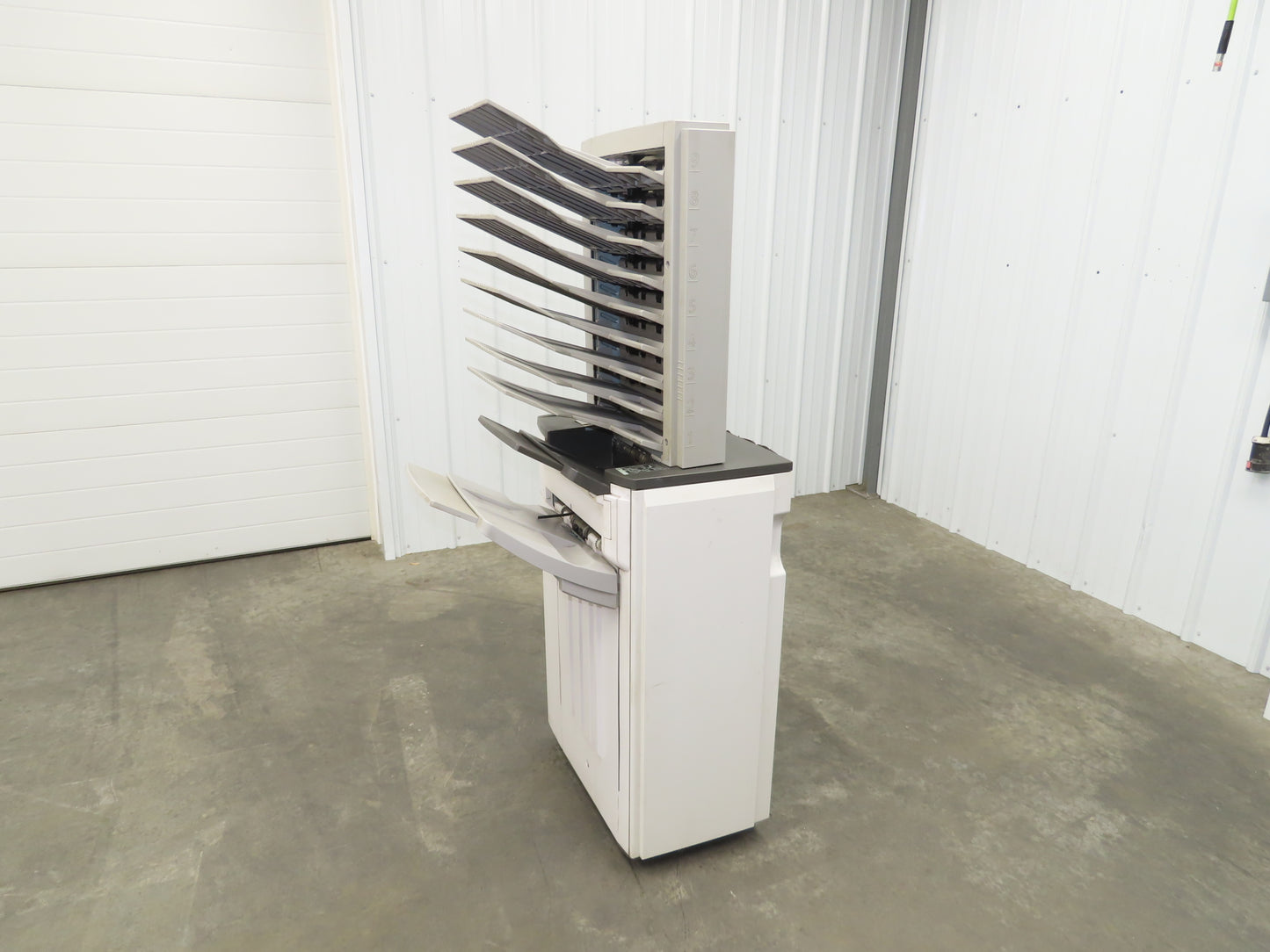 Ricoh Aficio SR4060 Finisher MP 9002SP Laser Printer Stapler Multi Tray Sorter