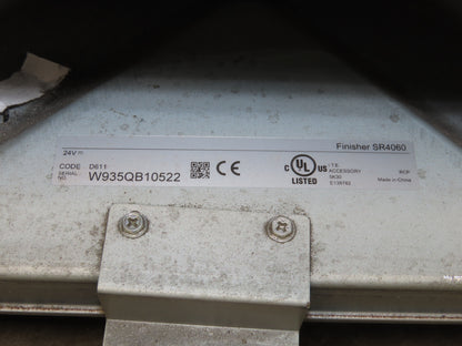 Ricoh Aficio SR4060 Finisher MP 9002SP Laser Printer Stapler Multi Tray Sorter
