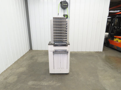 Ricoh Aficio SR4060 Finisher MP 9002SP Laser Printer Stapler Multi Tray Sorter