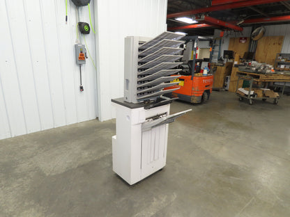 Ricoh Aficio SR4060 Finisher MP 9002SP Laser Printer Stapler Multi Tray Sorter