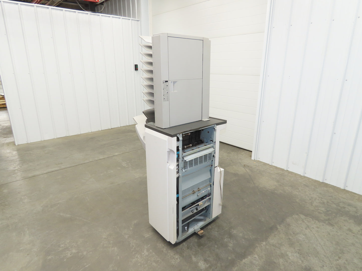 Ricoh Aficio SR4060 Finisher MP 9002SP Laser Printer Stapler Multi Tray Sorter