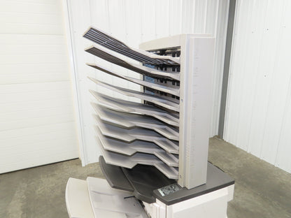 Ricoh Aficio SR4060 Finisher MP 9002SP Laser Printer Stapler Multi Tray Sorter