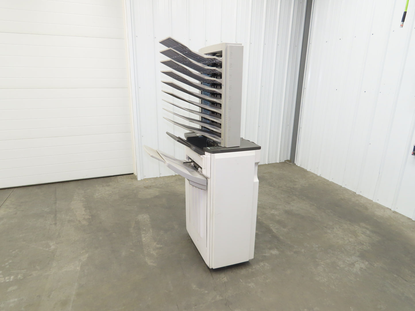 Ricoh Aficio SR4060 Finisher MP 9002SP Laser Printer Stapler Multi Tray Sorter