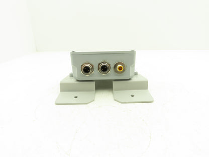 Mantissa Conveyor 000-120-17 Control Board Junction Box - Package Sorter Tipper