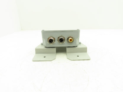 Mantissa Conveyor 000-120-17 Control Board Junction Box - Package Sorter Tipper