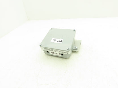 Mantissa Conveyor 000-120-17 Control Board Junction Box - Package Sorter Tipper