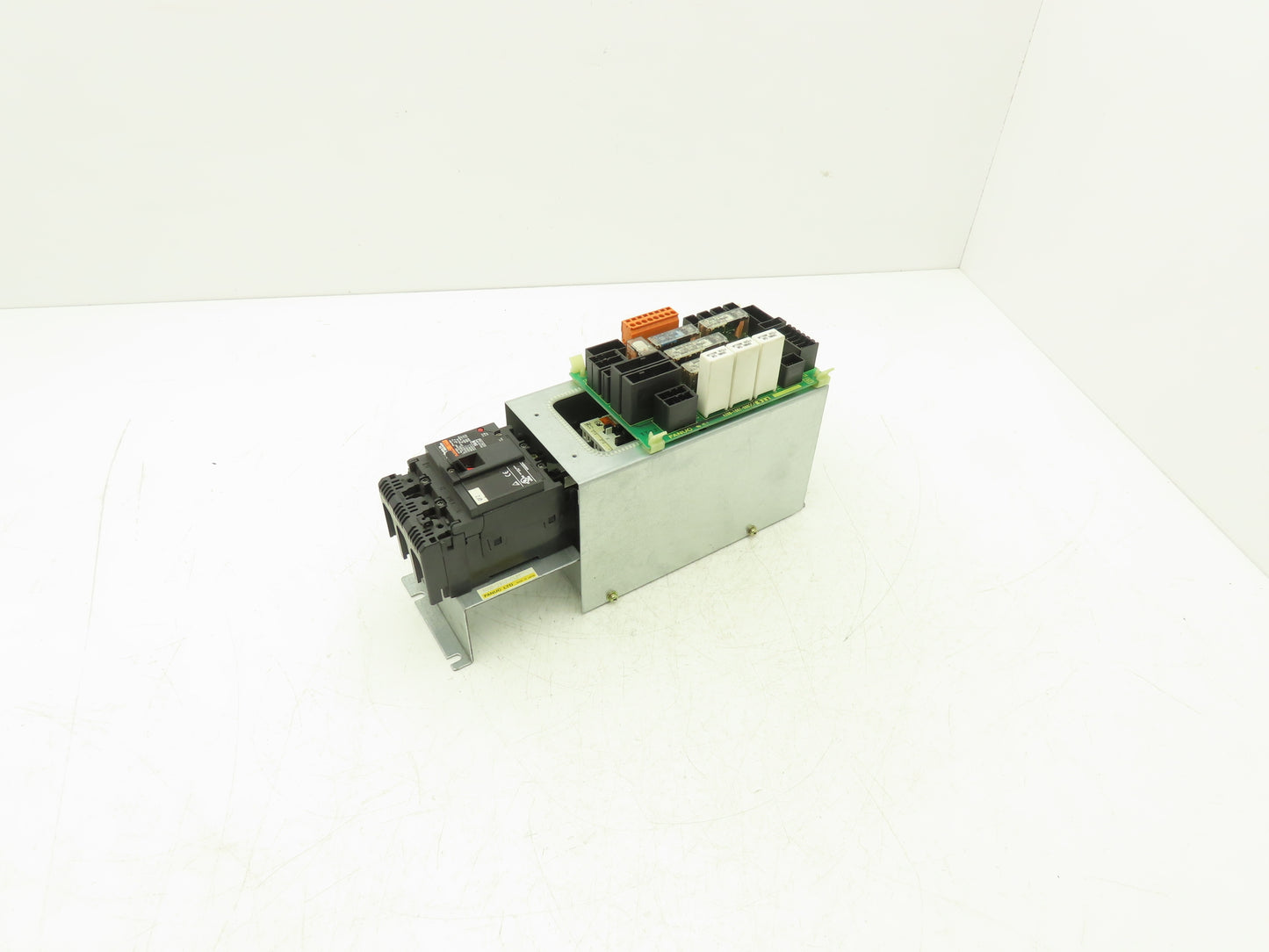 Fanuc A05B-2452-C521 Servo Drive E-Stop Unit Relay Control